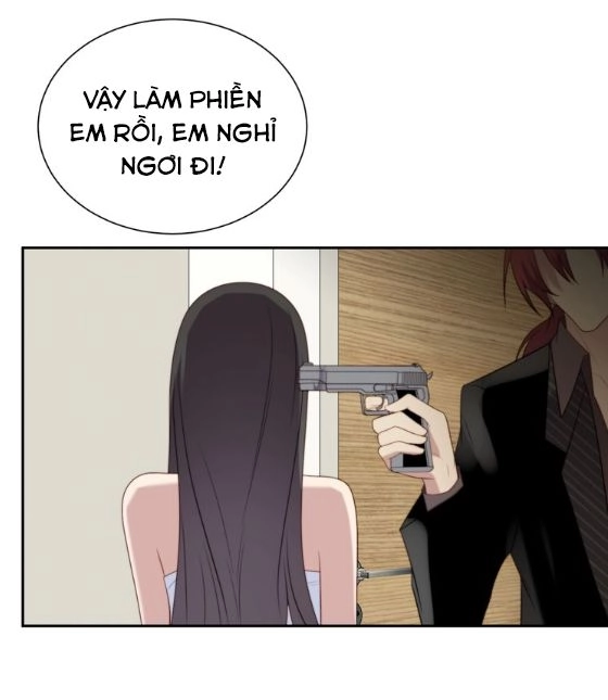 Khóa Chặt Đôi Môi Chapter 8 - 43