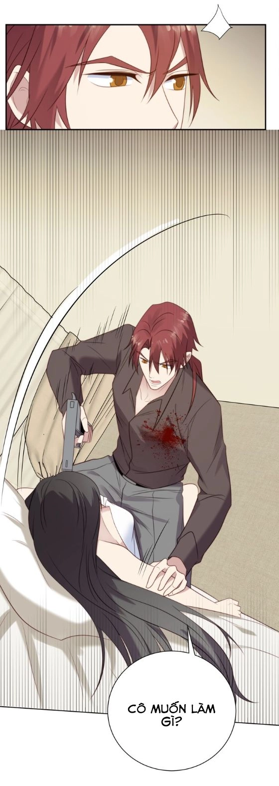 Khóa Chặt Đôi Môi Chapter 8 - 48