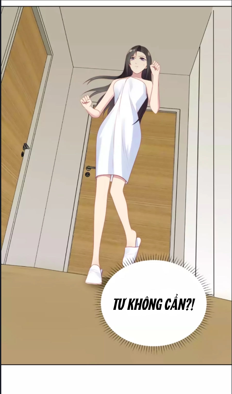 Khóa Chặt Đôi Môi Chapter 9 - 2