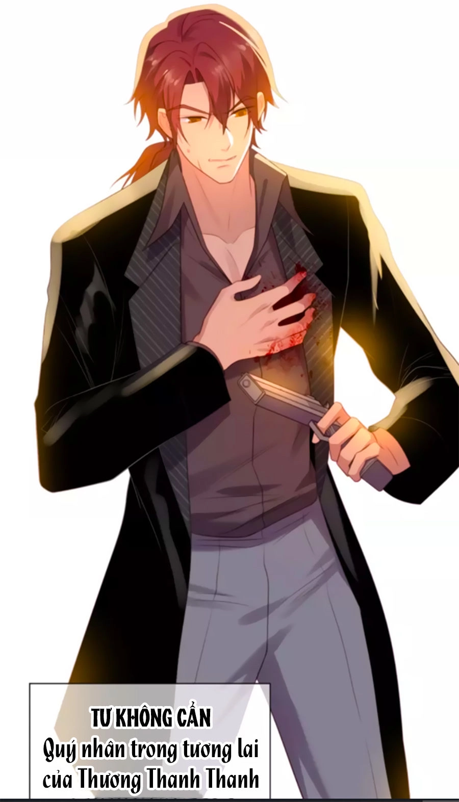 Khóa Chặt Đôi Môi Chapter 9 - 3