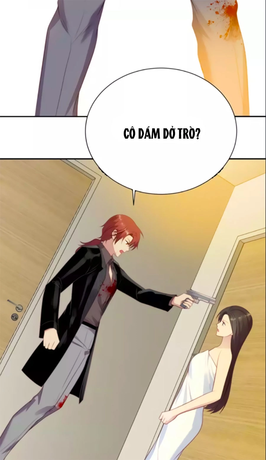 Khóa Chặt Đôi Môi Chapter 9 - 4