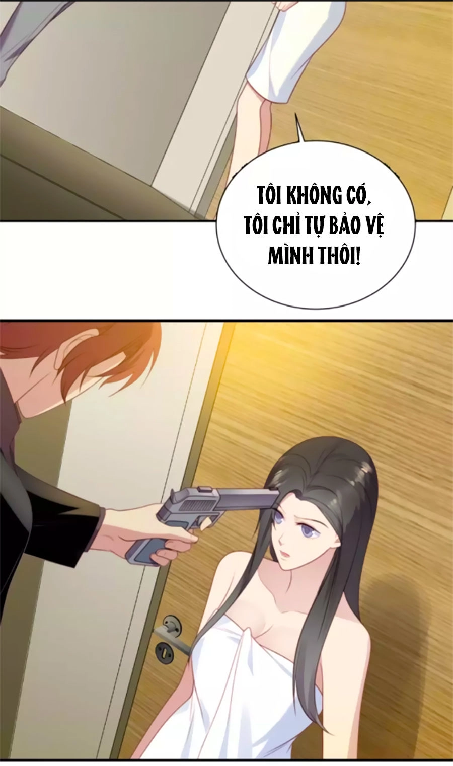 Khóa Chặt Đôi Môi Chapter 9 - 5