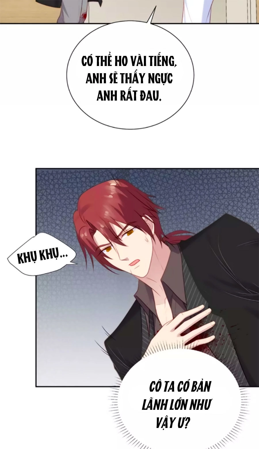 Khóa Chặt Đôi Môi Chapter 9 - 8
