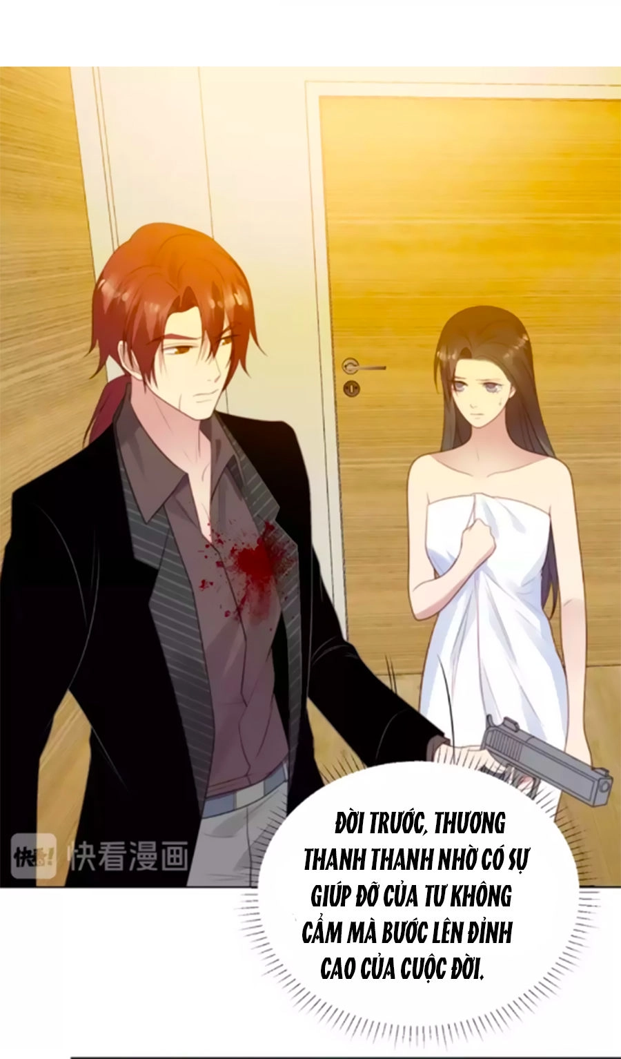 Khóa Chặt Đôi Môi Chapter 9 - 9