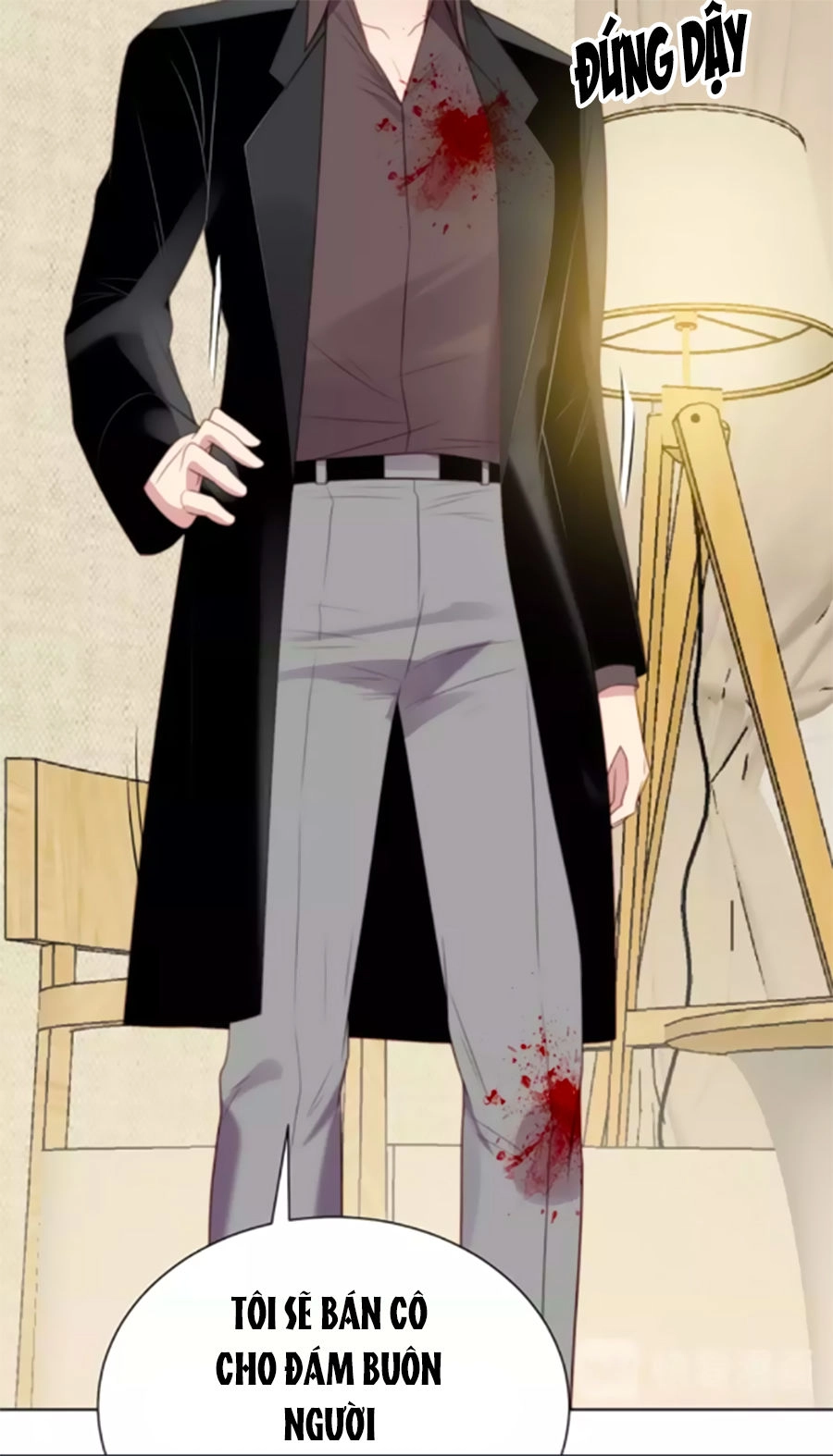 Khóa Chặt Đôi Môi Chapter 9 - 15