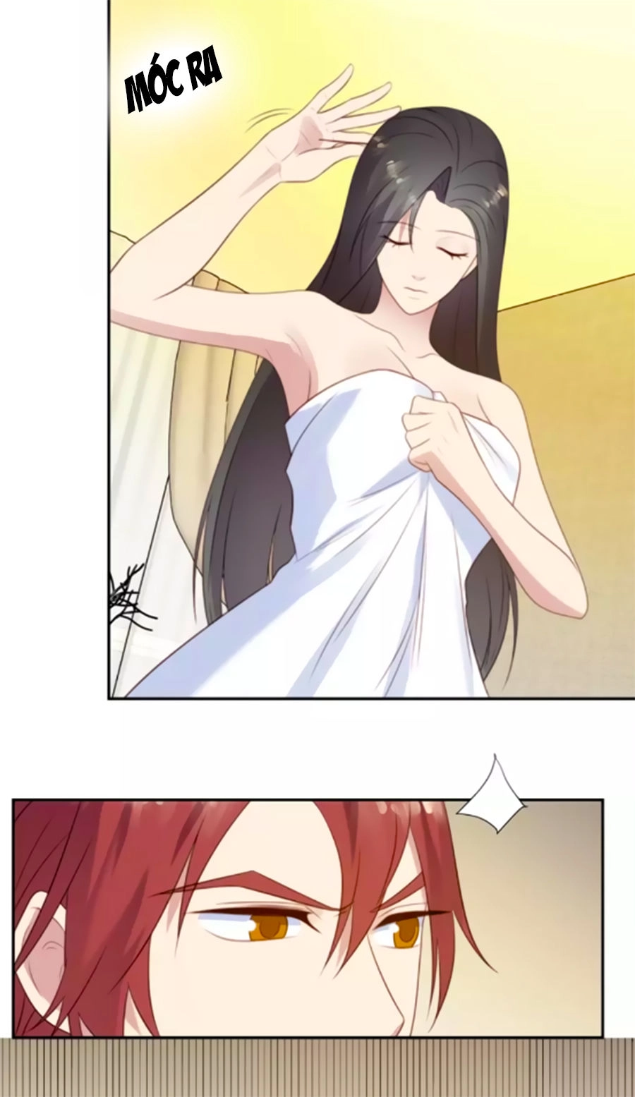 Khóa Chặt Đôi Môi Chapter 9 - 18