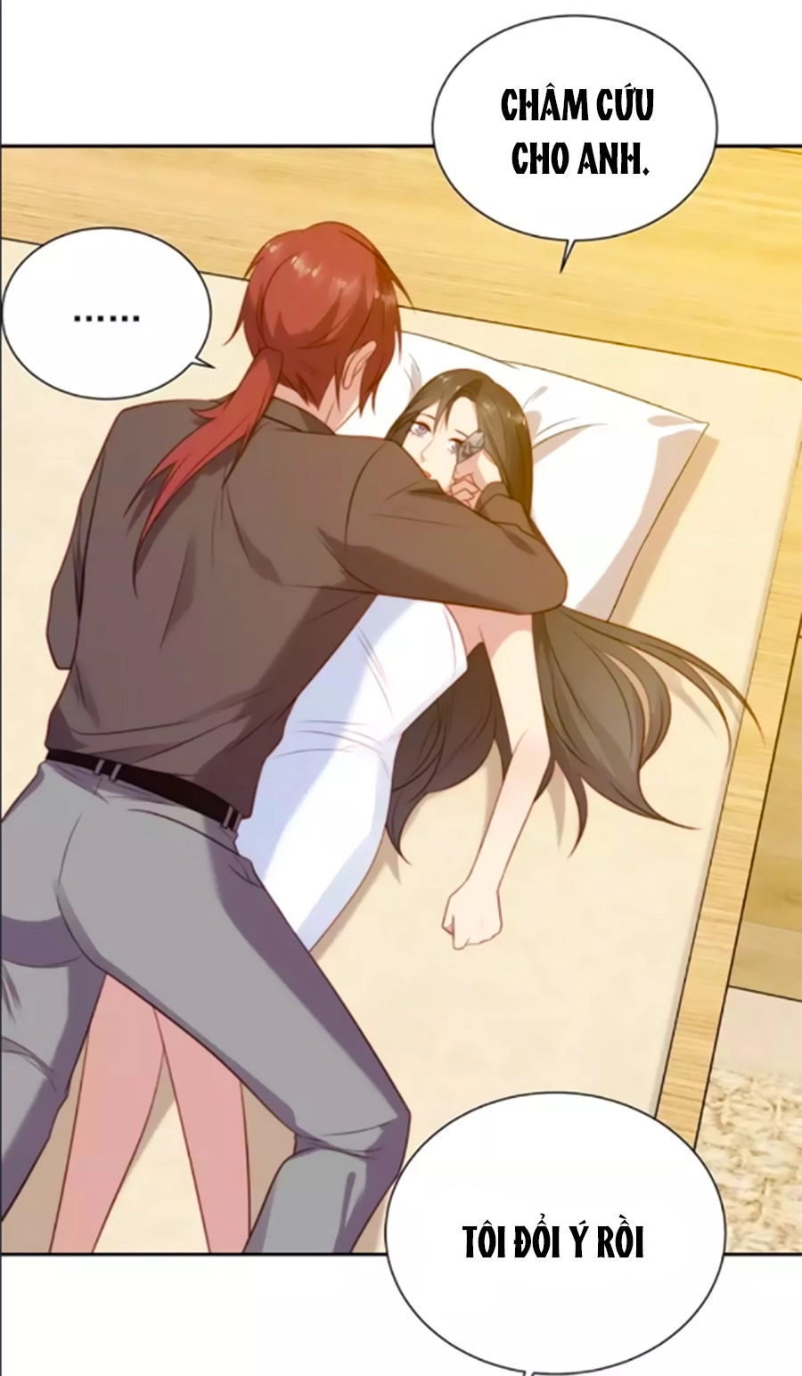 Khóa Chặt Đôi Môi Chapter 9 - 20