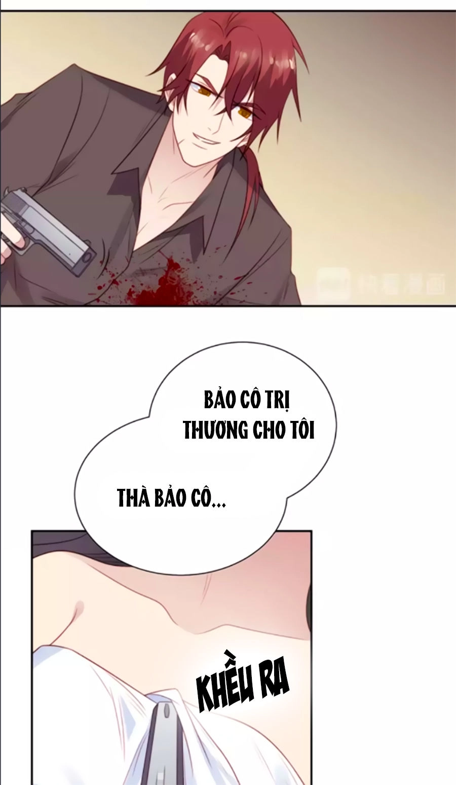 Khóa Chặt Đôi Môi Chapter 9 - 21