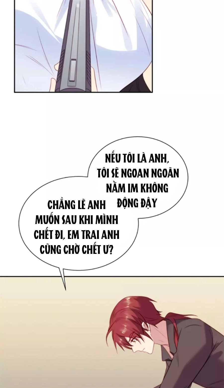 Khóa Chặt Đôi Môi Chapter 9 - 22