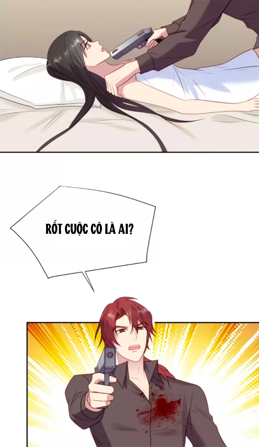 Khóa Chặt Đôi Môi Chapter 9 - 23