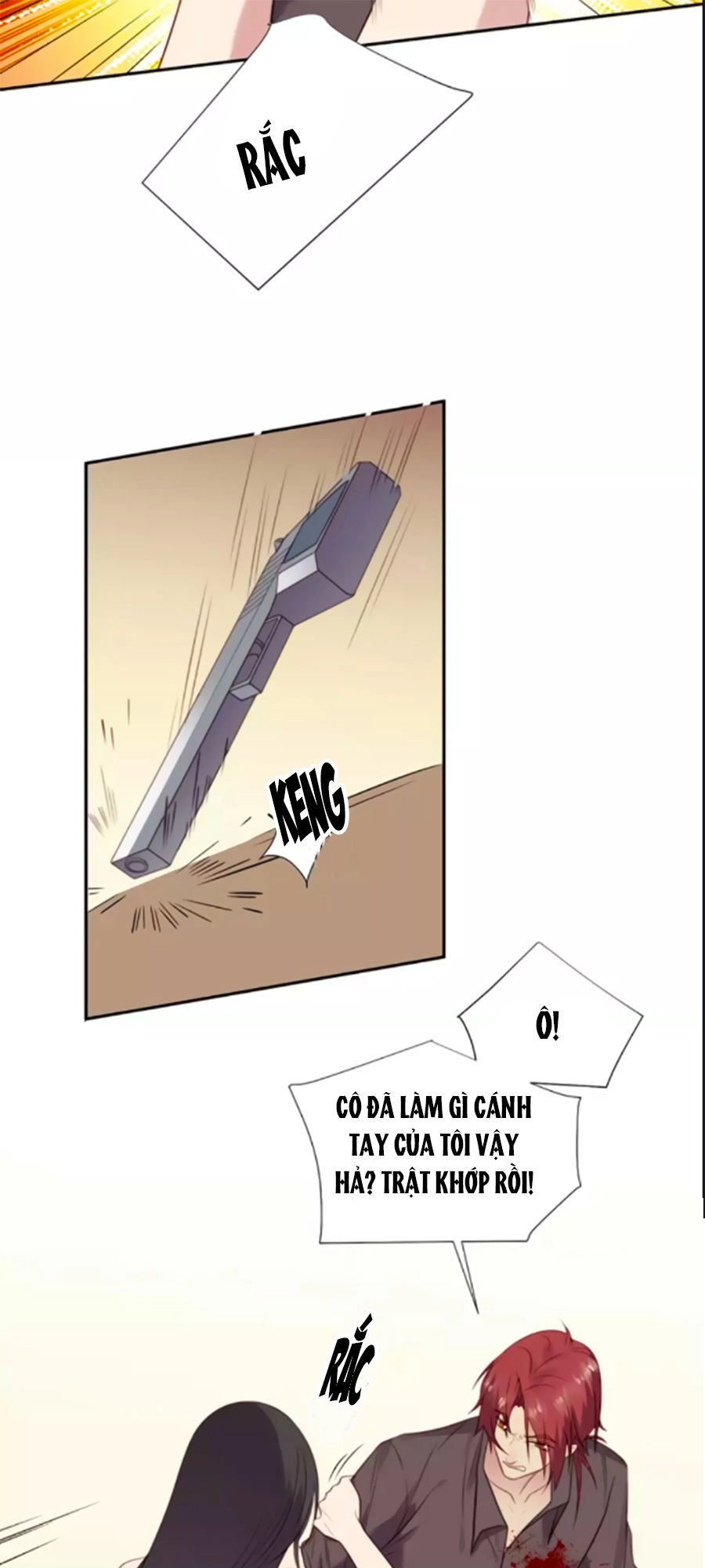 Khóa Chặt Đôi Môi Chapter 9 - 24