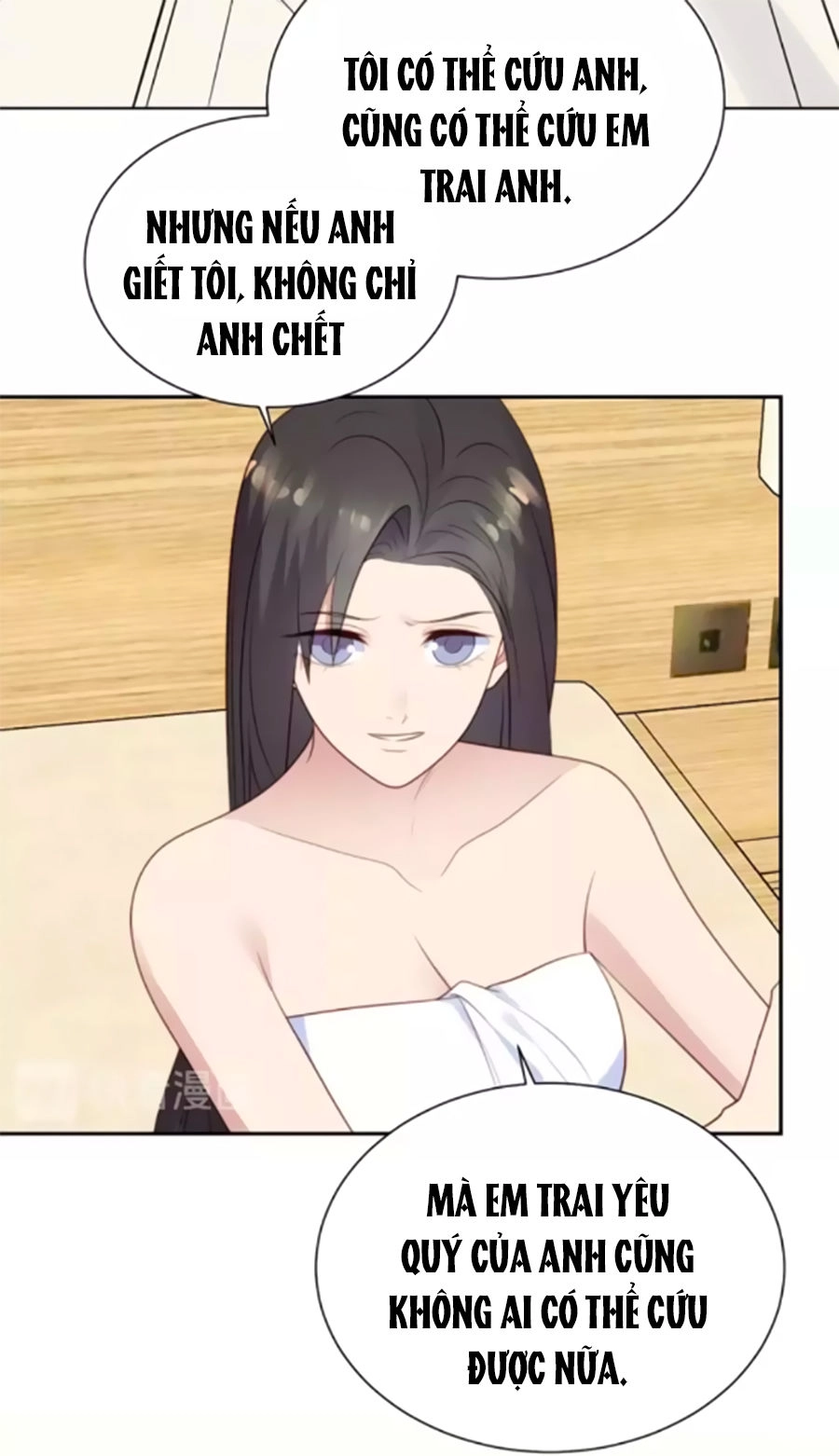 Khóa Chặt Đôi Môi Chapter 9 - 26