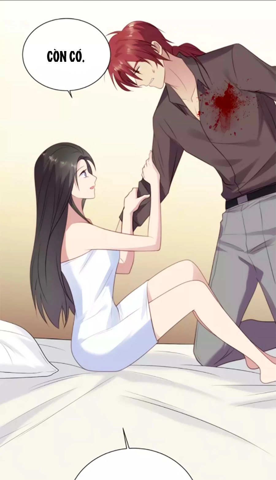 Khóa Chặt Đôi Môi Chapter 9 - 27