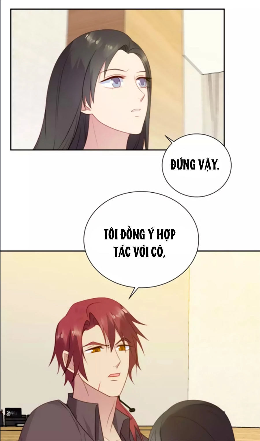 Khóa Chặt Đôi Môi Chapter 9 - 29