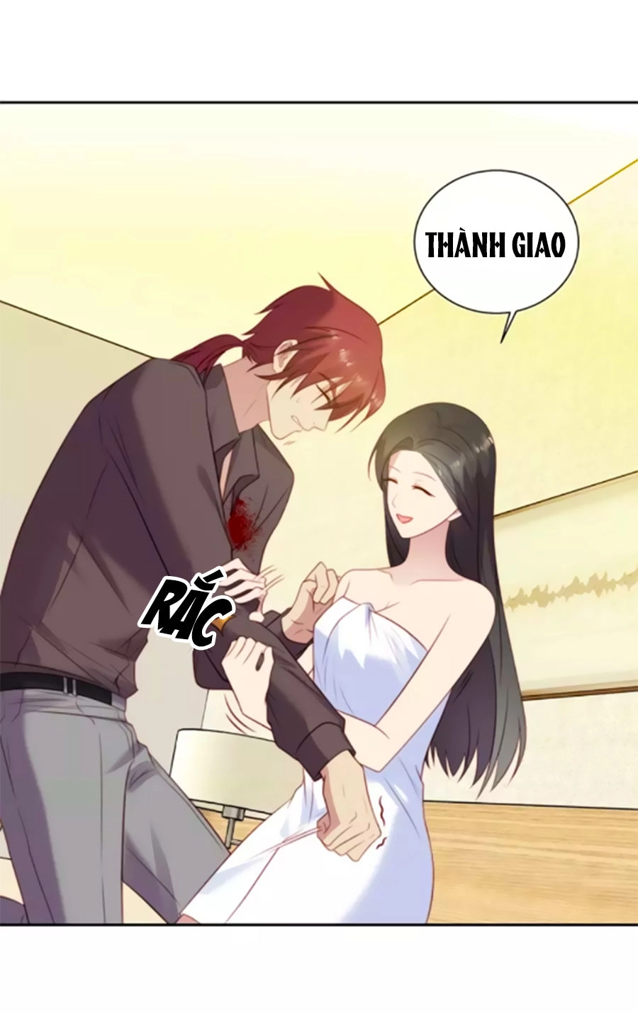 Khóa Chặt Đôi Môi Chapter 9 - 31