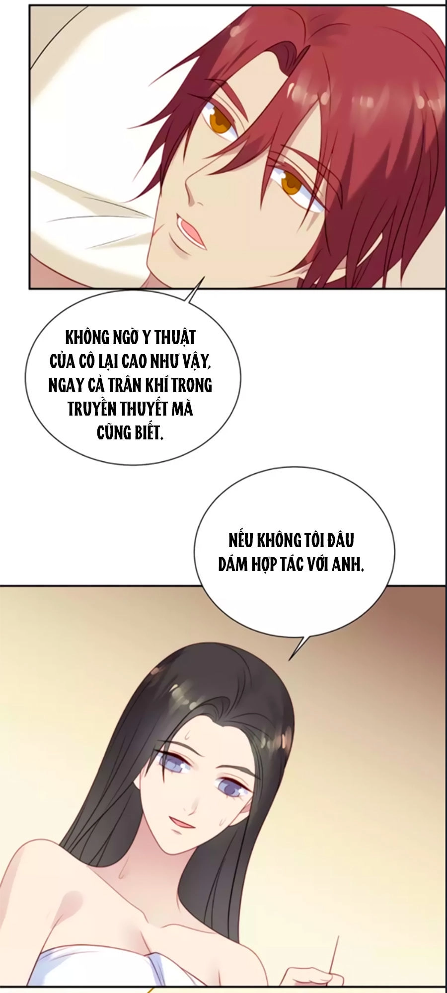 Khóa Chặt Đôi Môi Chapter 9 - 32