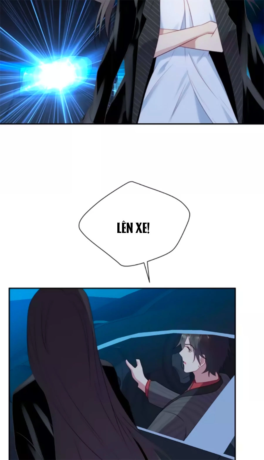 Khóa Chặt Đôi Môi Chapter 9 - 40