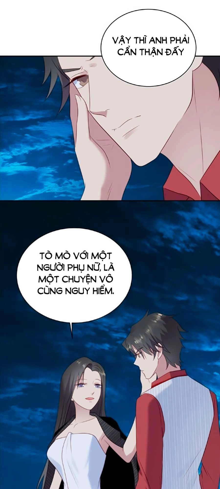 Khóa Chặt Đôi Môi Chapter 10 - 25