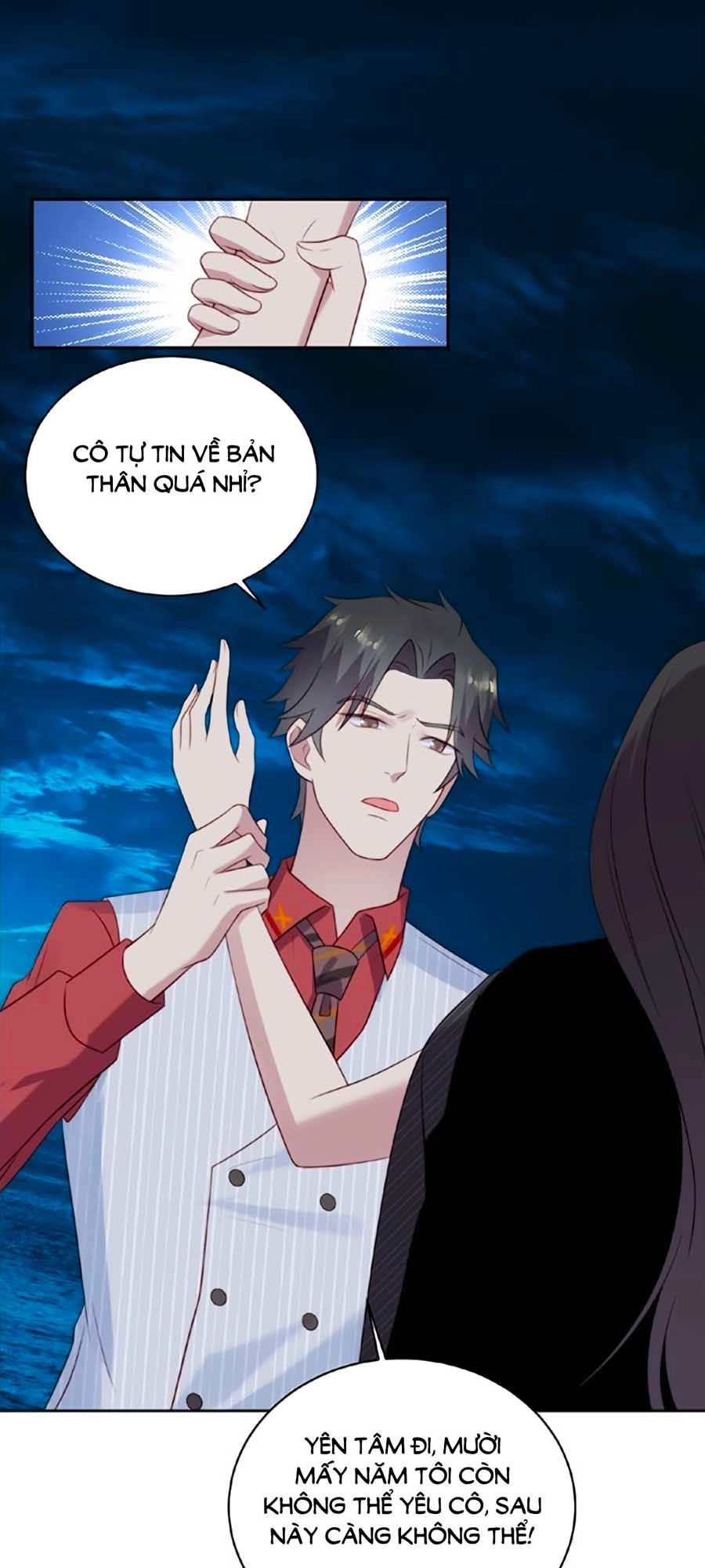 Khóa Chặt Đôi Môi Chapter 10 - 27