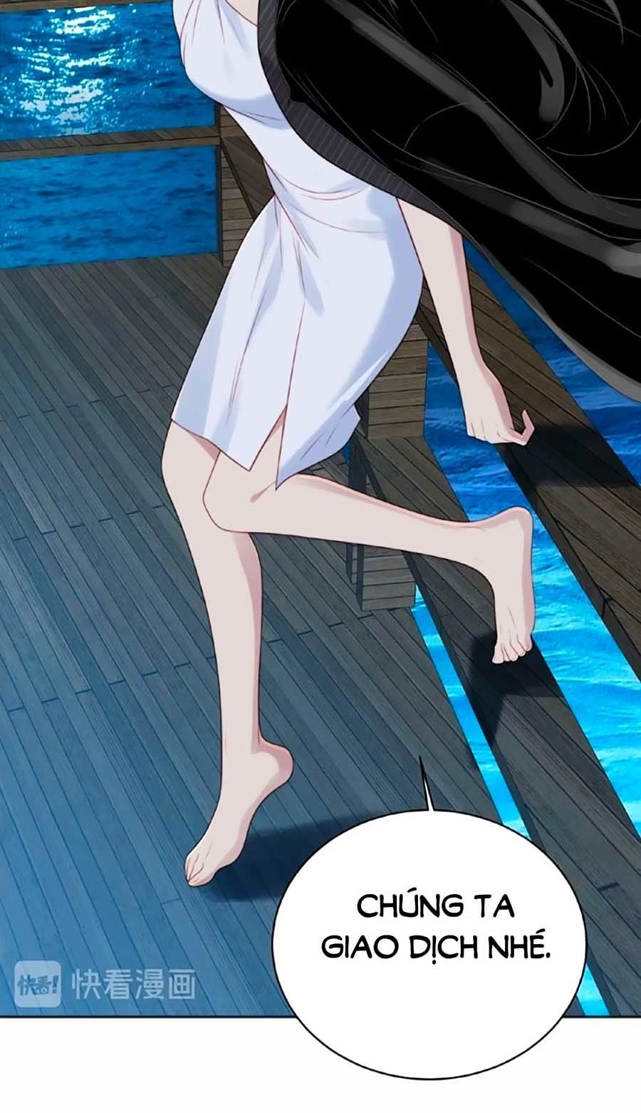 Khóa Chặt Đôi Môi Chapter 10 - 31