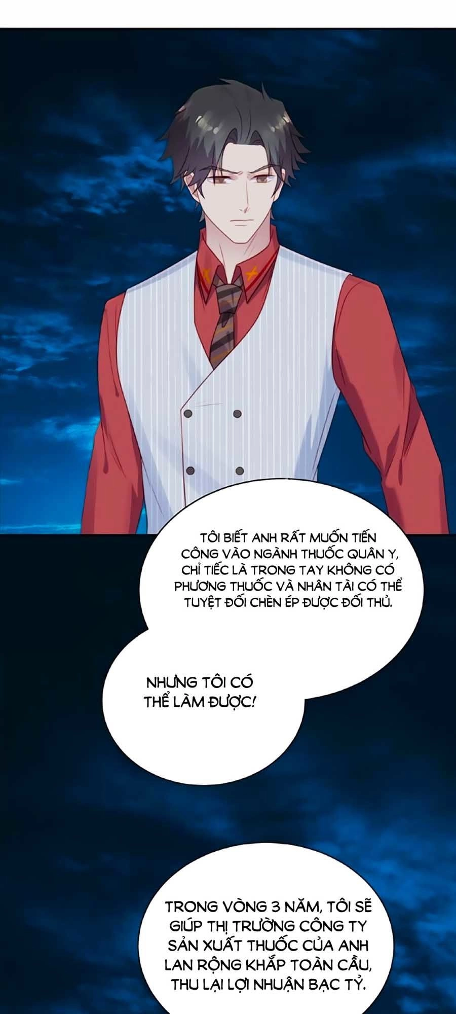 Khóa Chặt Đôi Môi Chapter 10 - 32