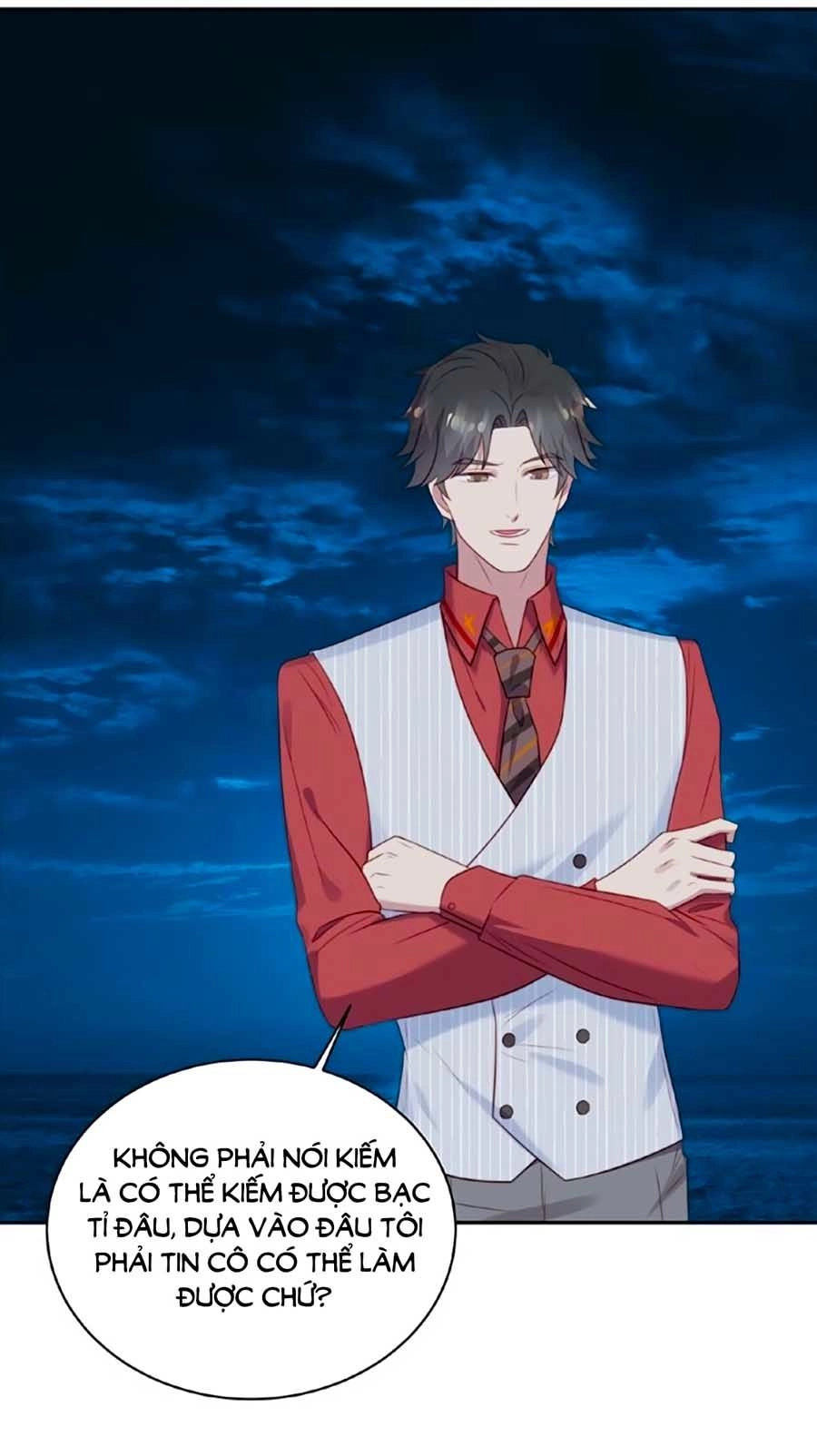 Khóa Chặt Đôi Môi Chapter 10 - 37