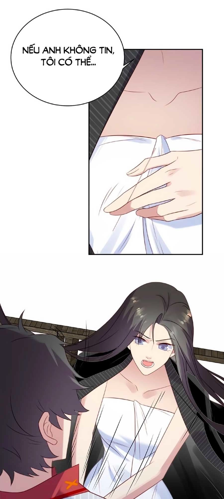 Khóa Chặt Đôi Môi Chapter 10 - 40