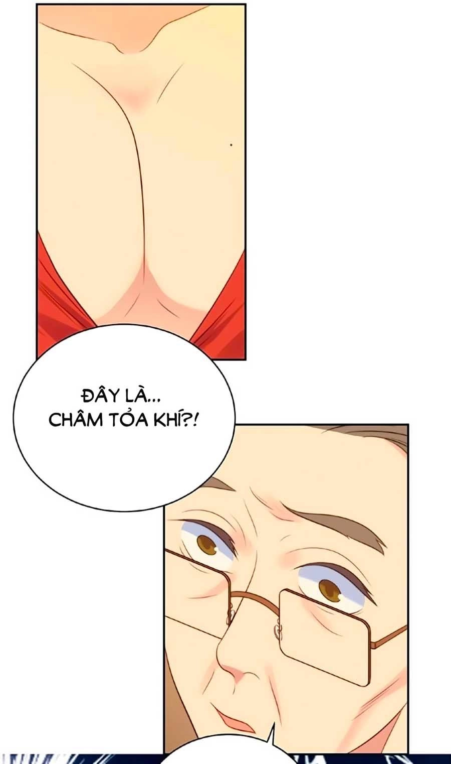 Khóa Chặt Đôi Môi Chapter 11 - 7
