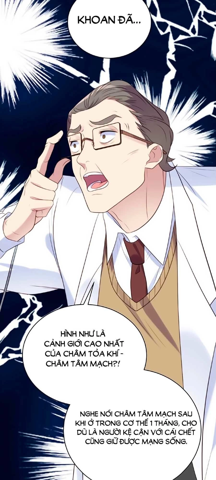 Khóa Chặt Đôi Môi Chapter 11 - 8