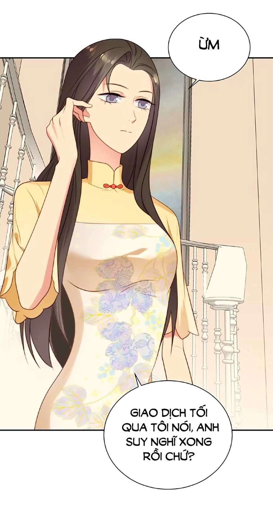 Khóa Chặt Đôi Môi Chapter 11 - 18