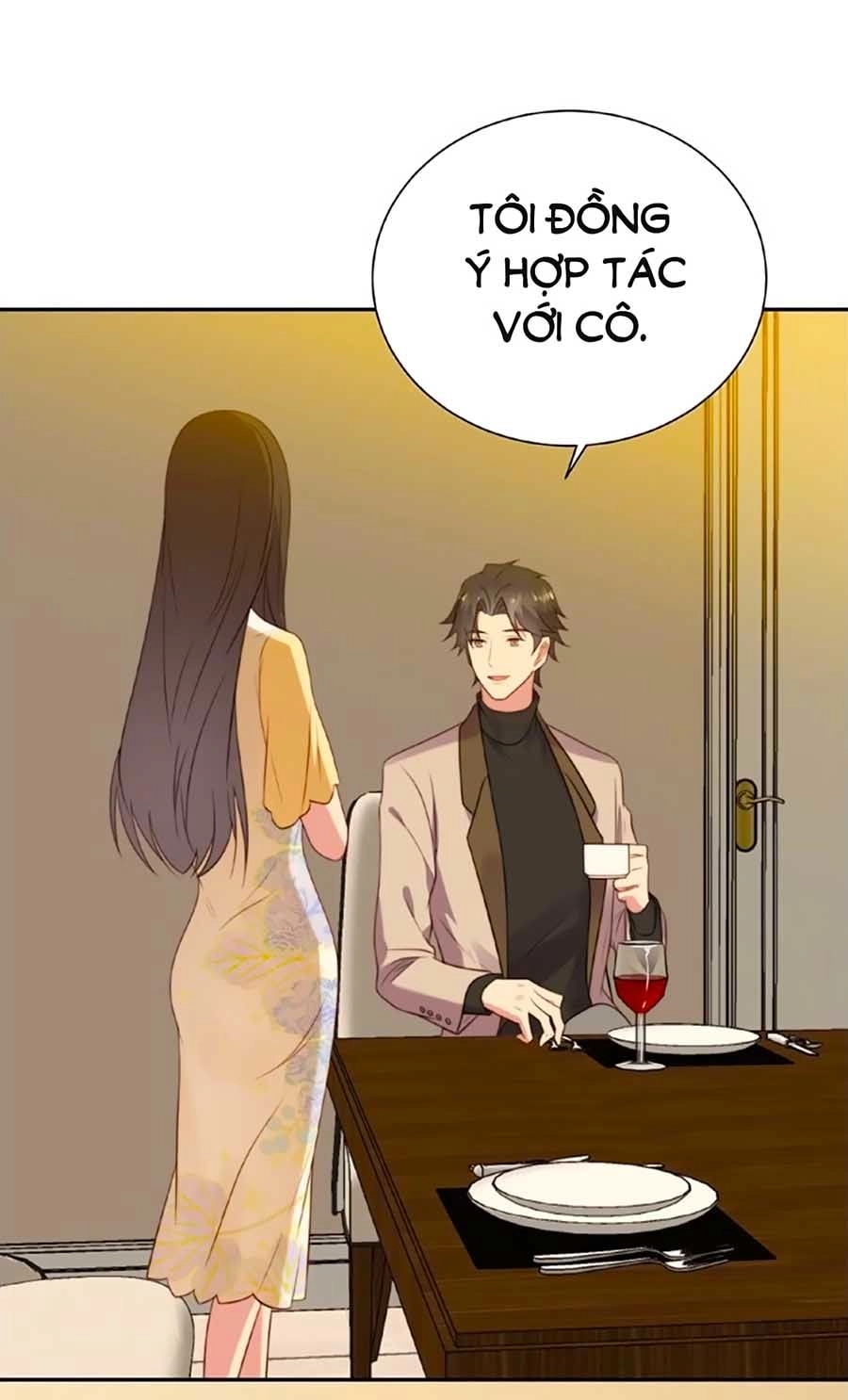 Khóa Chặt Đôi Môi Chapter 11 - 19