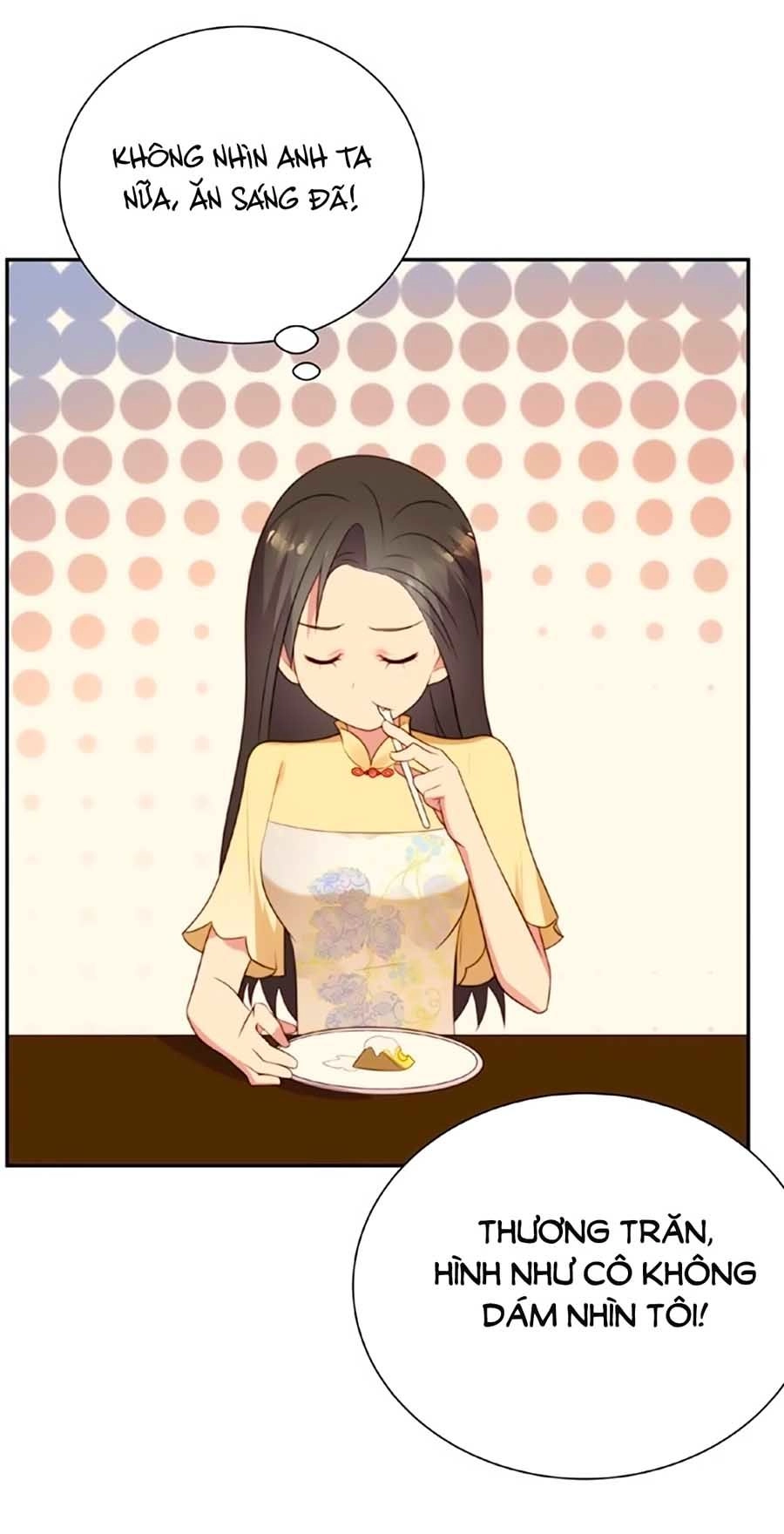 Khóa Chặt Đôi Môi Chapter 11 - 22