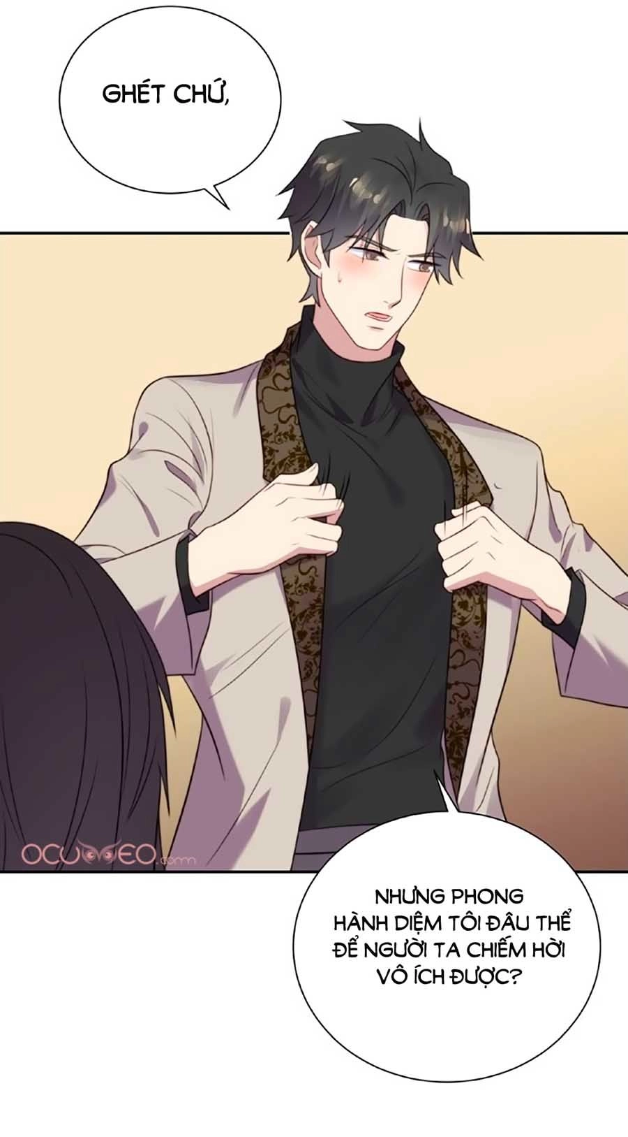 Khóa Chặt Đôi Môi Chapter 11 - 32