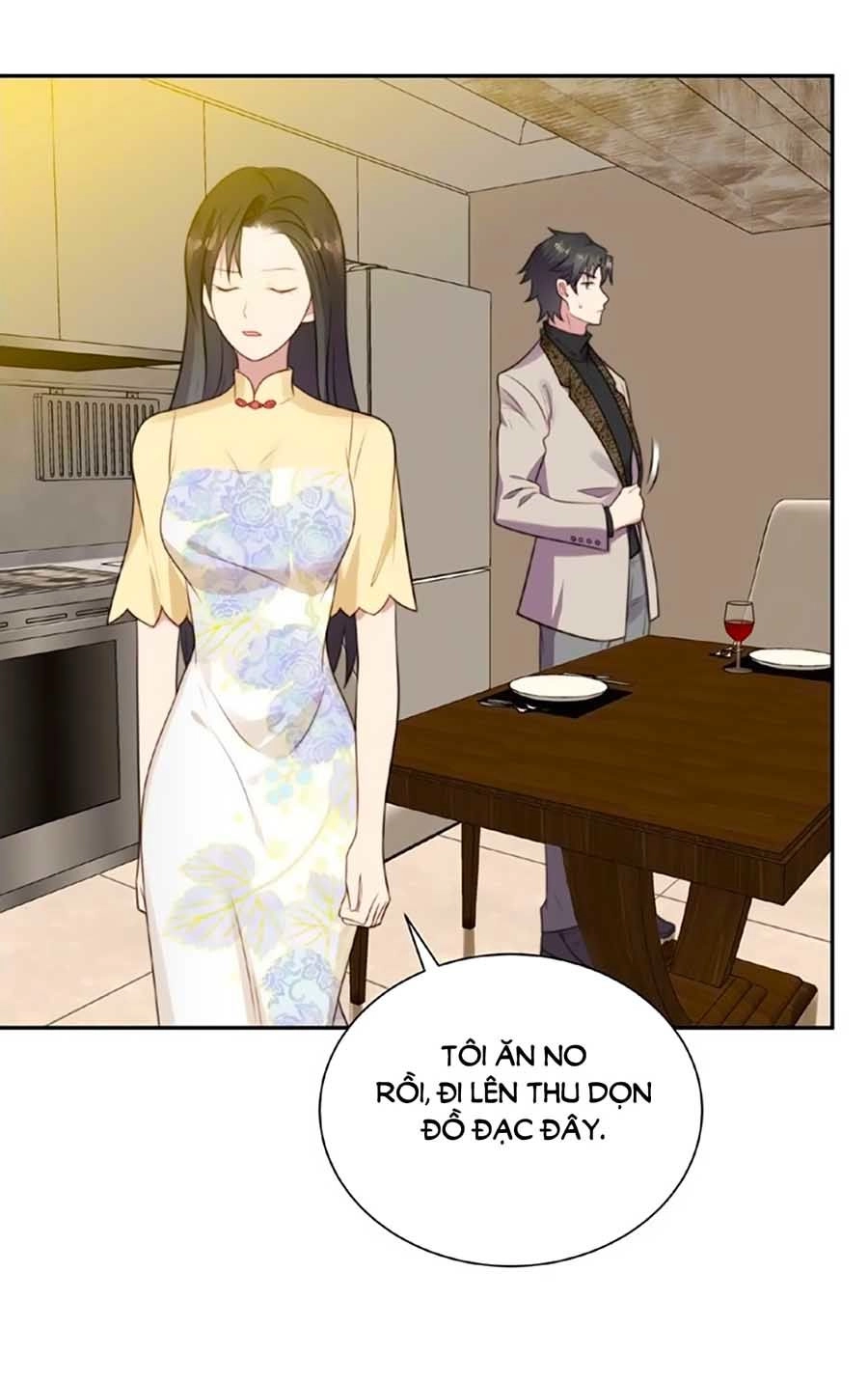 Khóa Chặt Đôi Môi Chapter 11 - 35