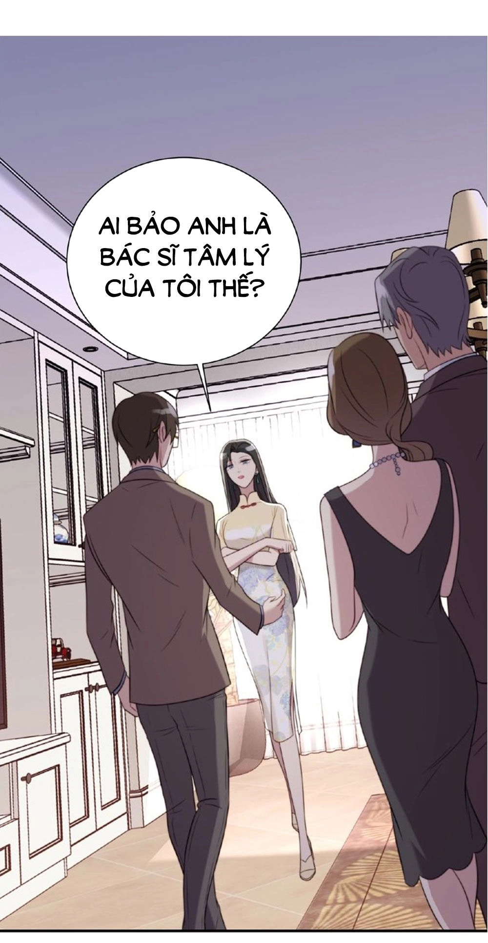 Khóa Chặt Đôi Môi Chapter 12 - 2