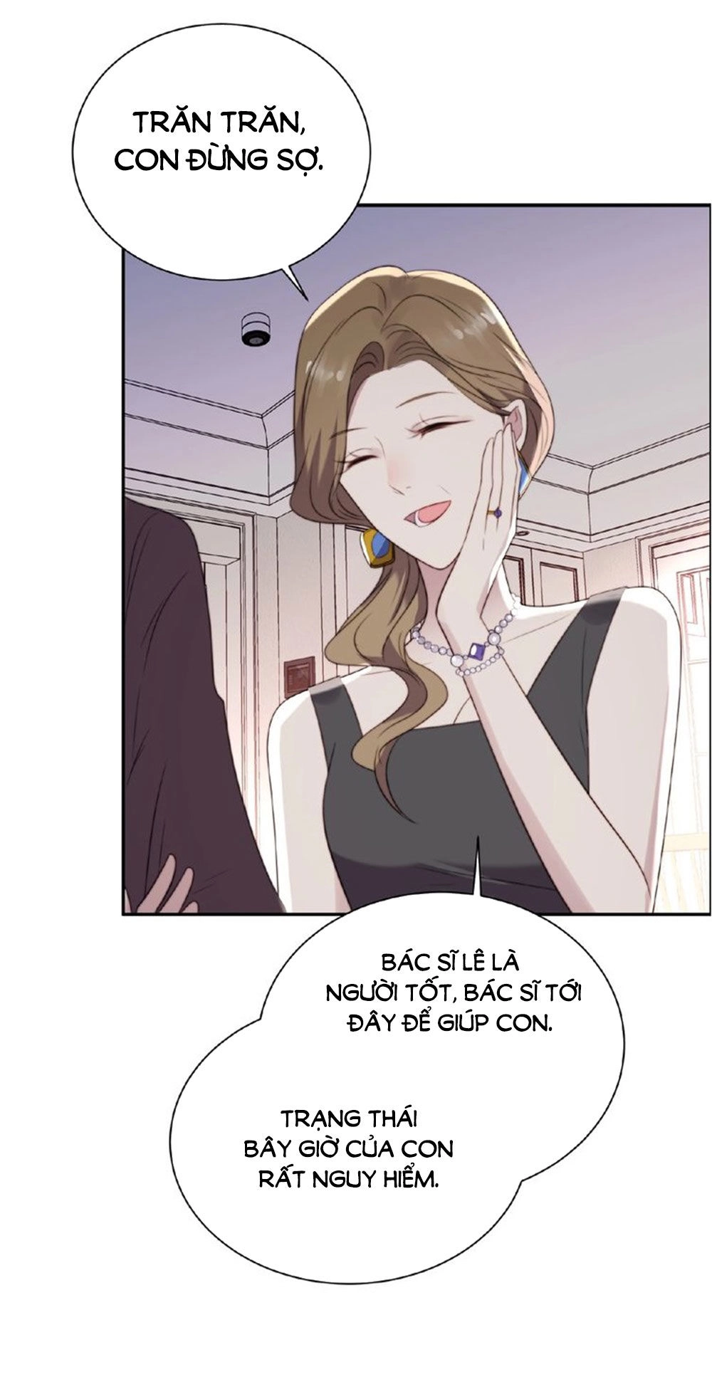 Khóa Chặt Đôi Môi Chapter 12 - 3