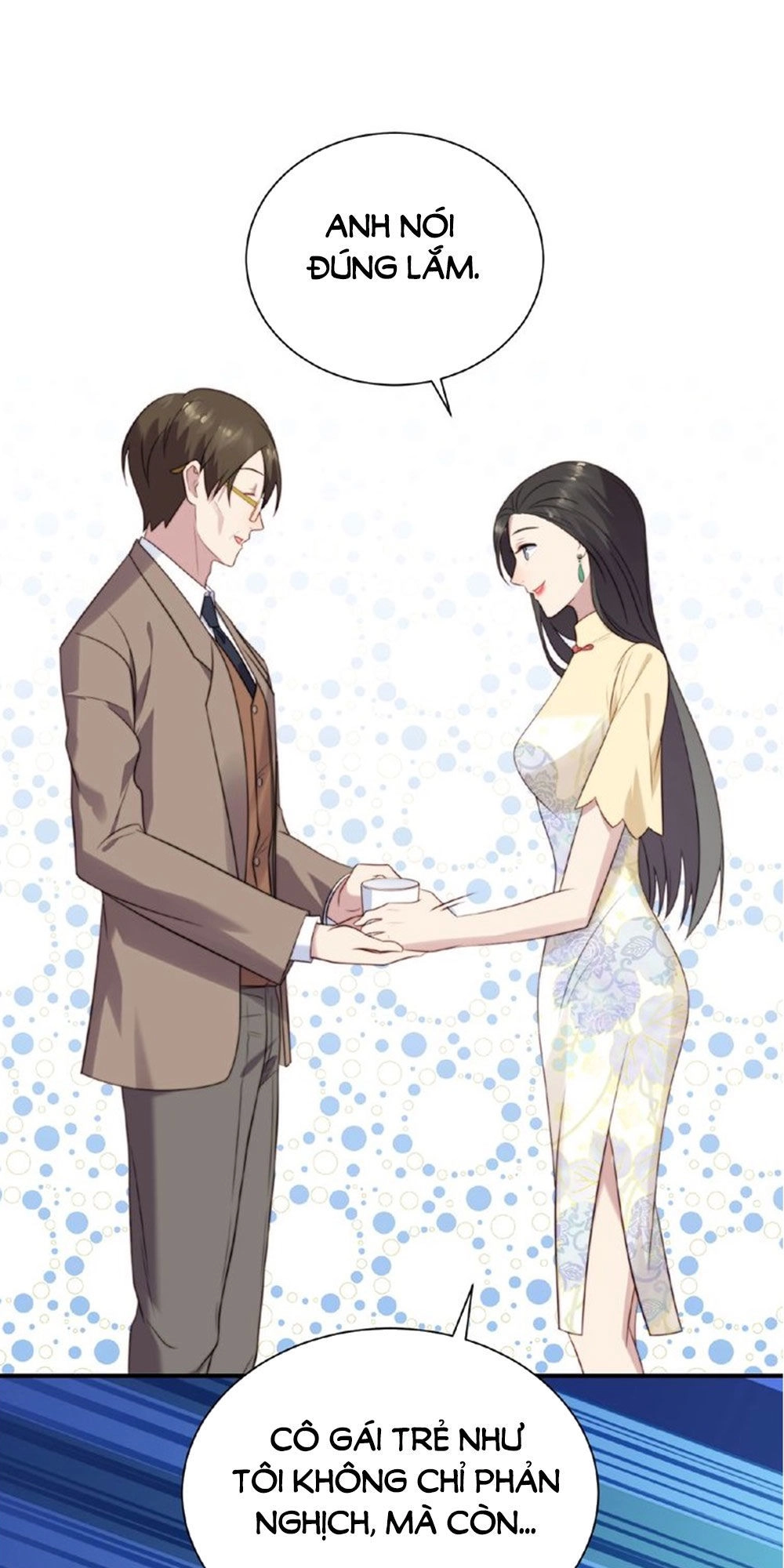 Khóa Chặt Đôi Môi Chapter 12 - 12