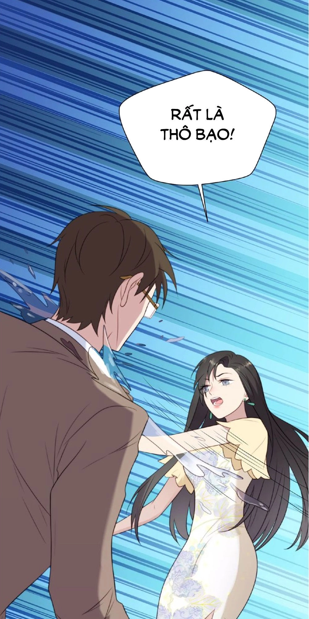 Khóa Chặt Đôi Môi Chapter 12 - 14