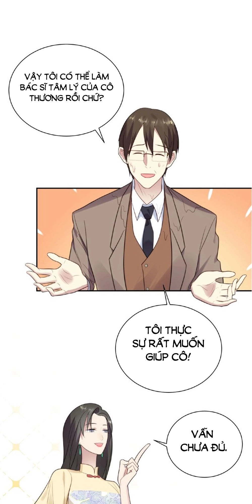 Khóa Chặt Đôi Môi Chapter 12 - 17