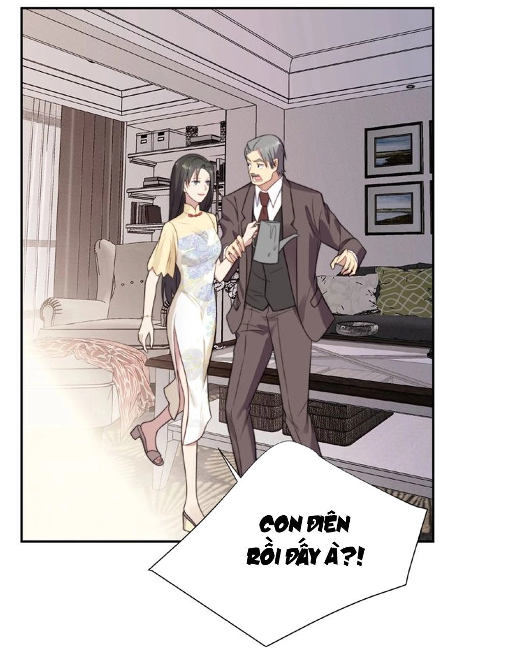 Khóa Chặt Đôi Môi Chapter 12 - 21