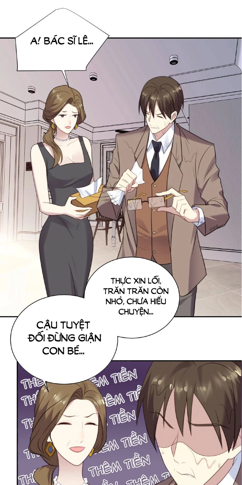 Khóa Chặt Đôi Môi Chapter 12 - 22