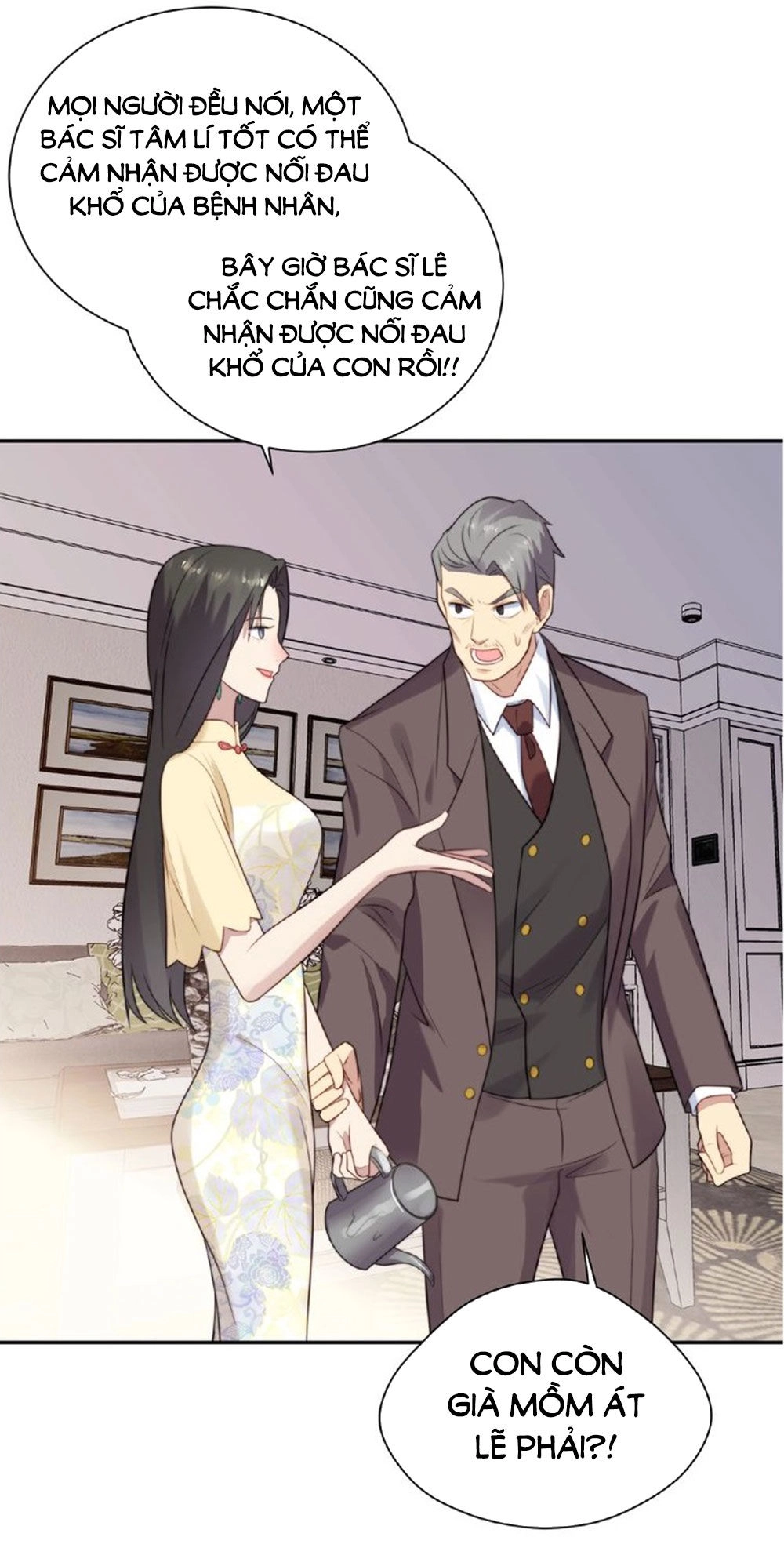 Khóa Chặt Đôi Môi Chapter 12 - 24