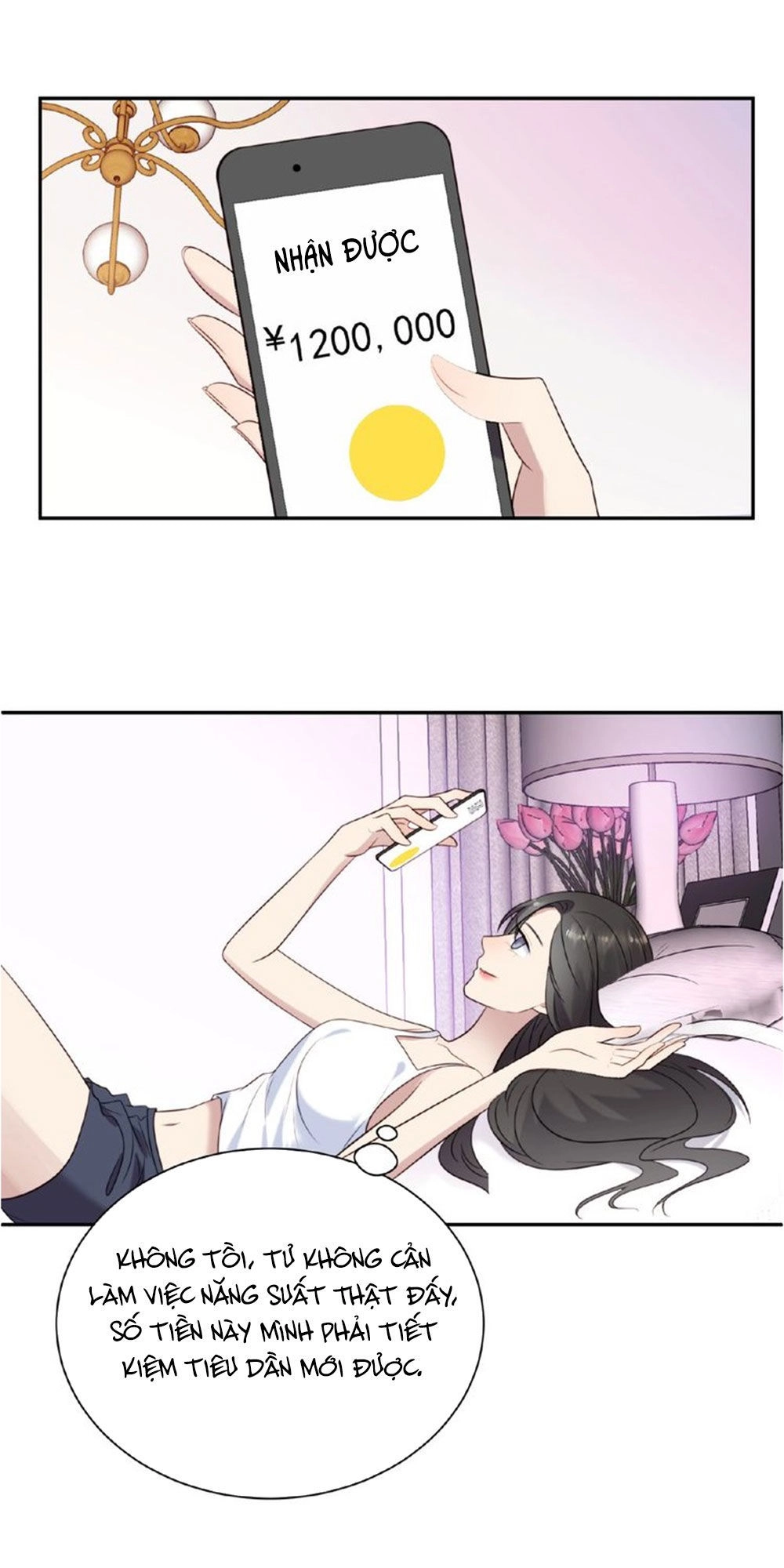 Khóa Chặt Đôi Môi Chapter 12 - 32