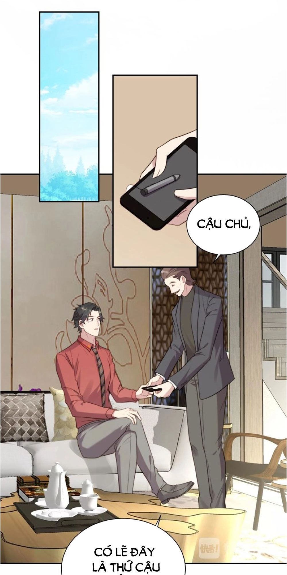 Khóa Chặt Đôi Môi Chapter 12 - 37