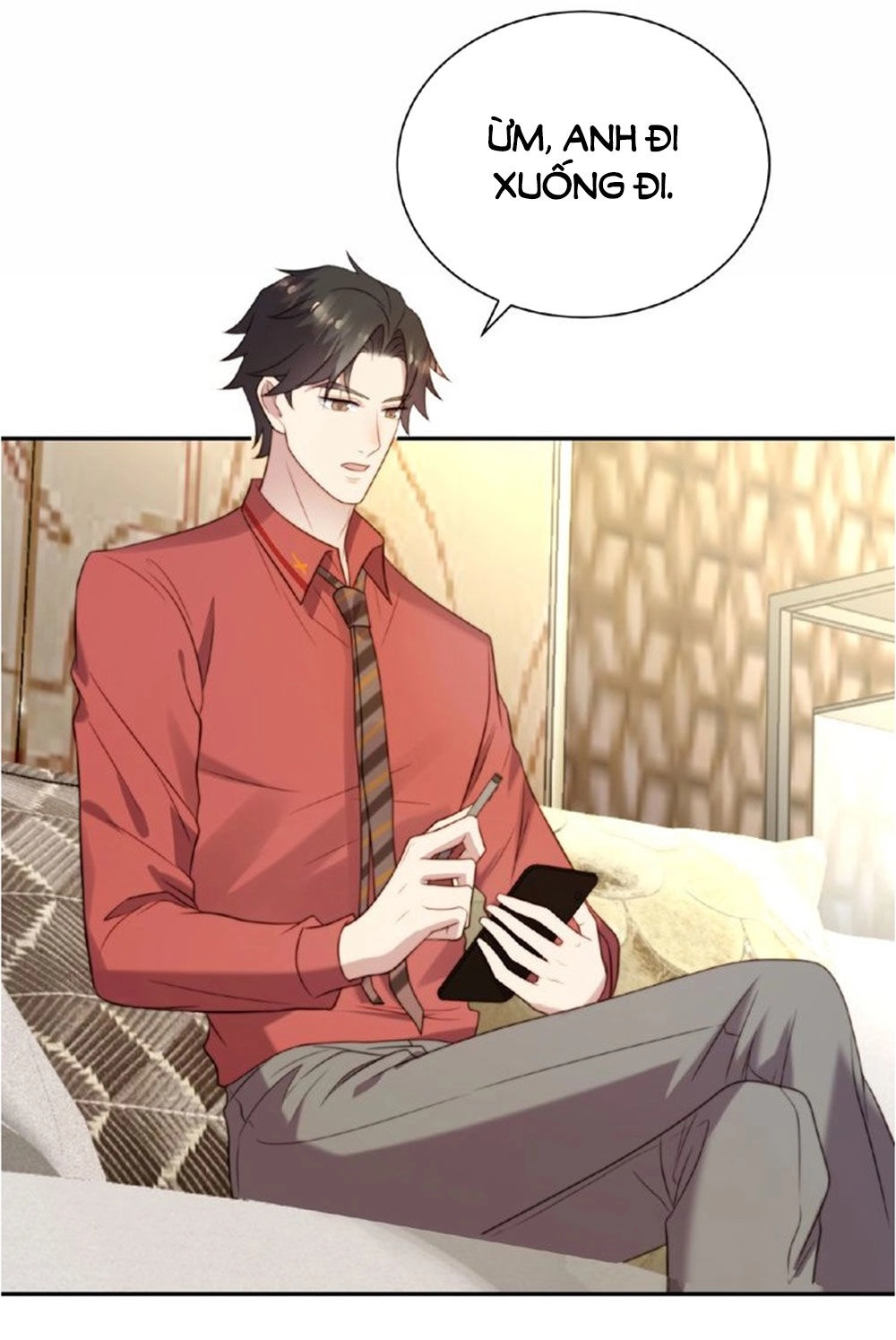 Khóa Chặt Đôi Môi Chapter 12 - 39