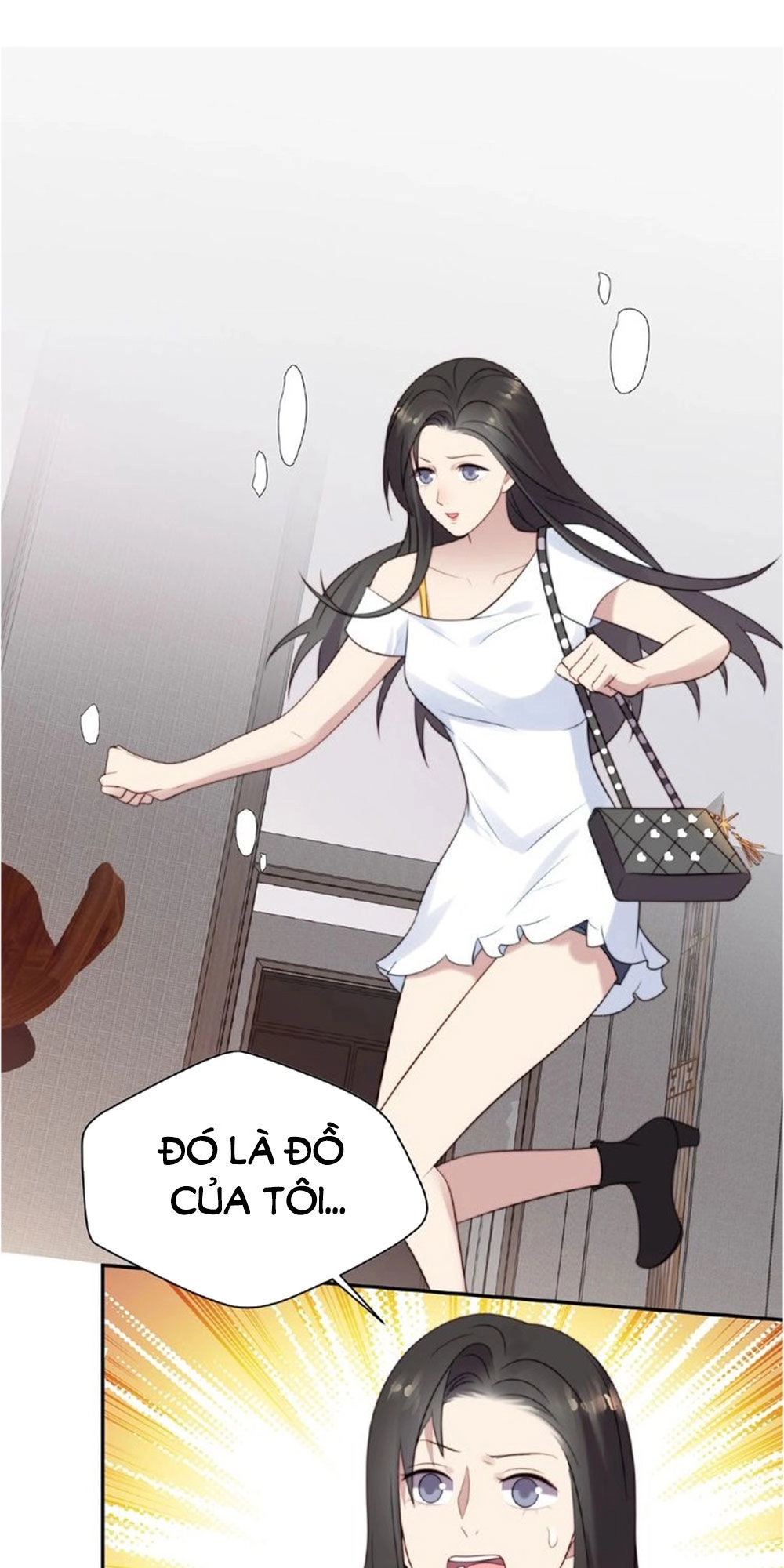 Khóa Chặt Đôi Môi Chapter 12 - 42