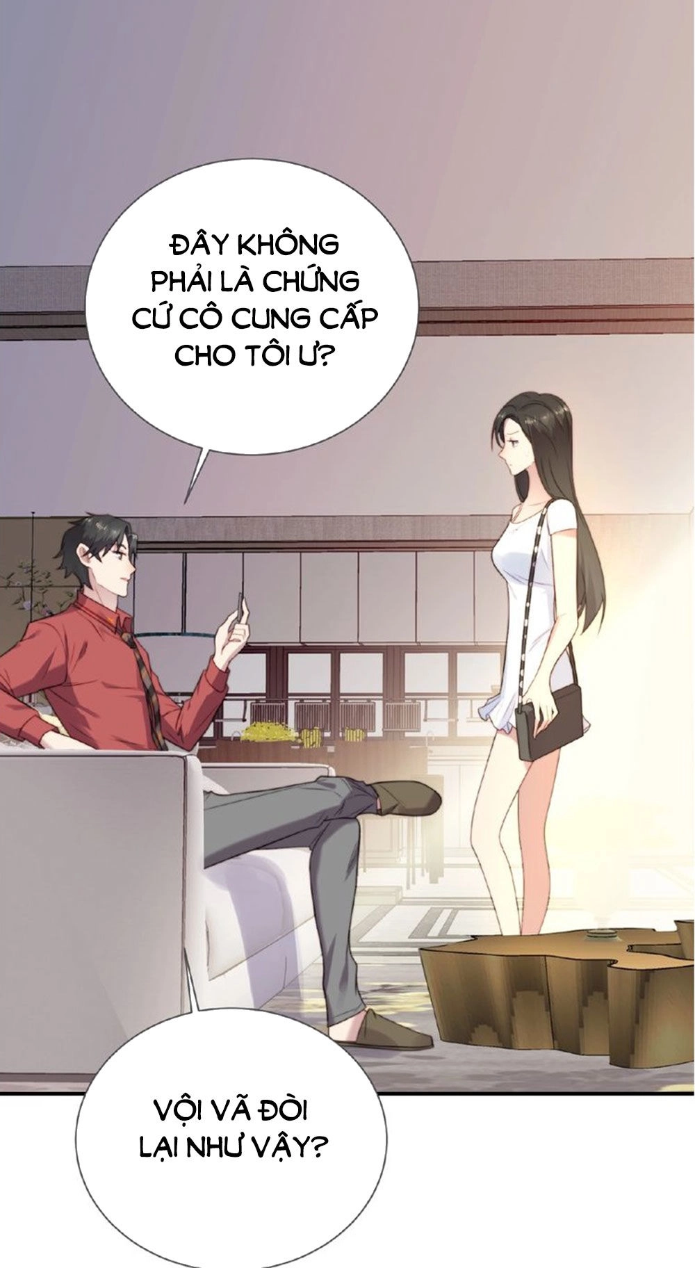 Khóa Chặt Đôi Môi Chapter 13 - 4