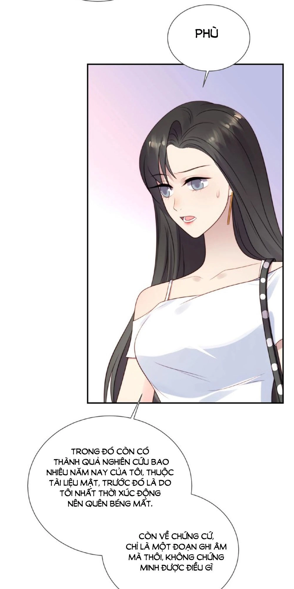 Khóa Chặt Đôi Môi Chapter 13 - 5