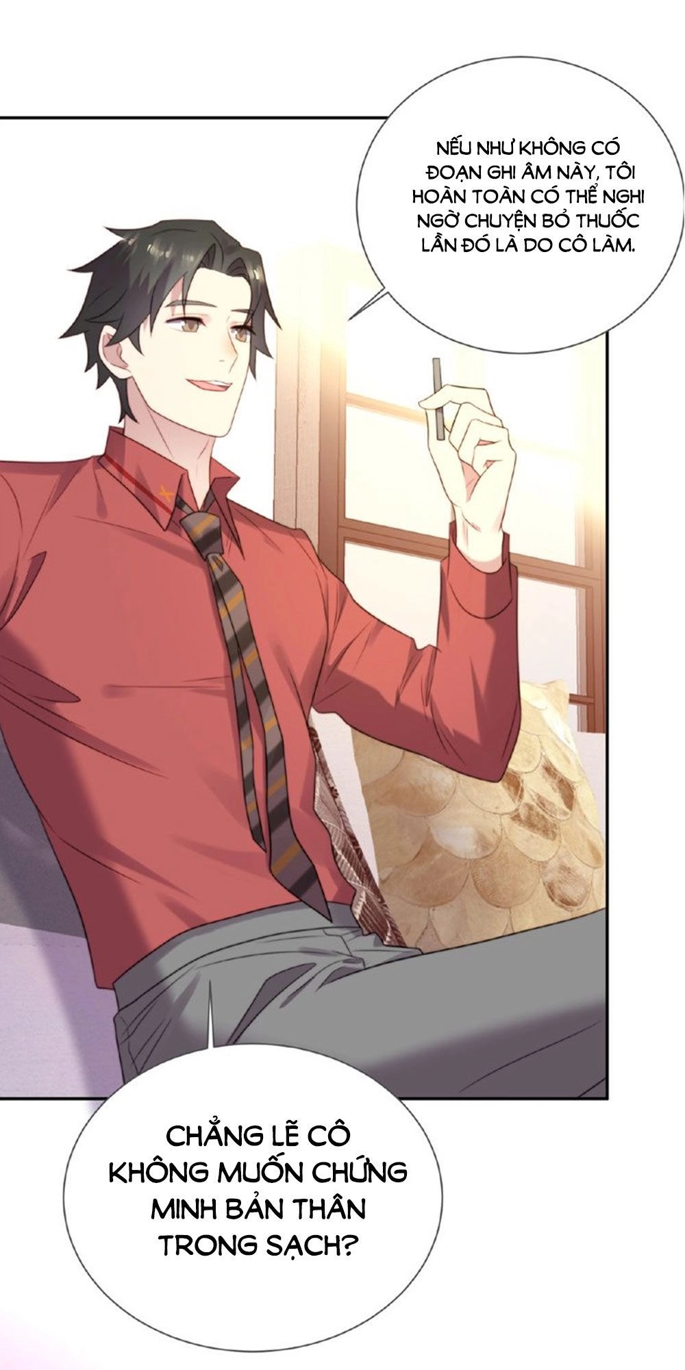 Khóa Chặt Đôi Môi Chapter 13 - 7