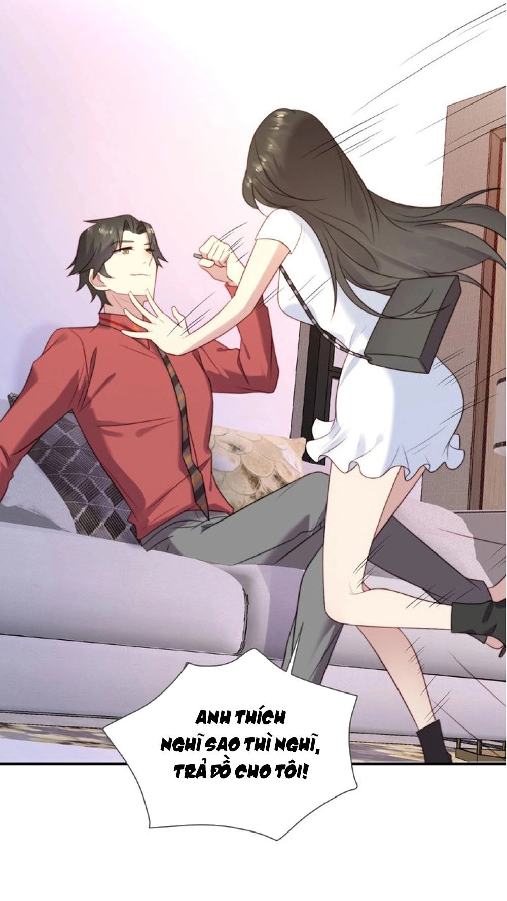 Khóa Chặt Đôi Môi Chapter 13 - 9